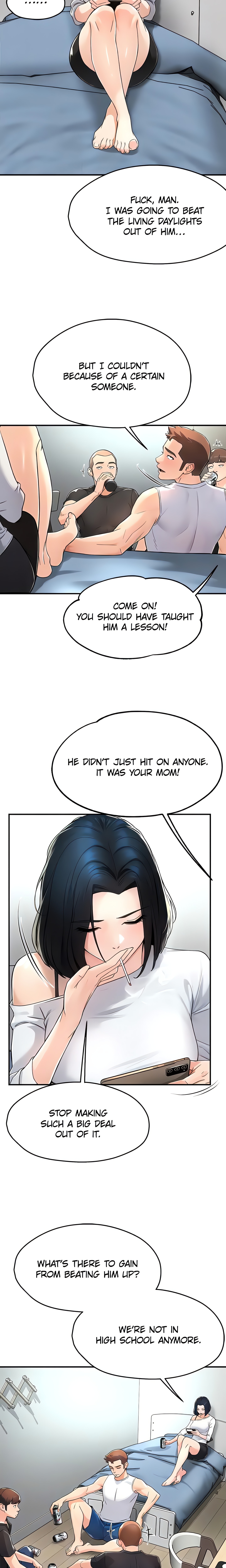 Yogurt Lady (Official) Page 15 - MangaHe