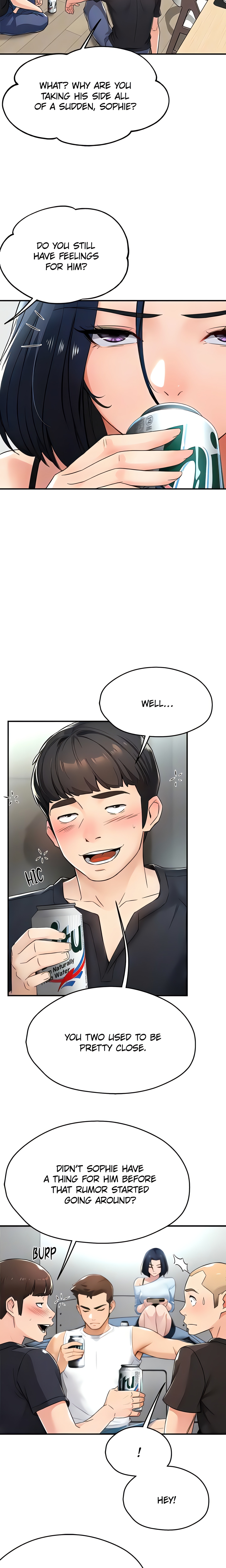 Yogurt Lady (Official) Page 16 - MangaHe