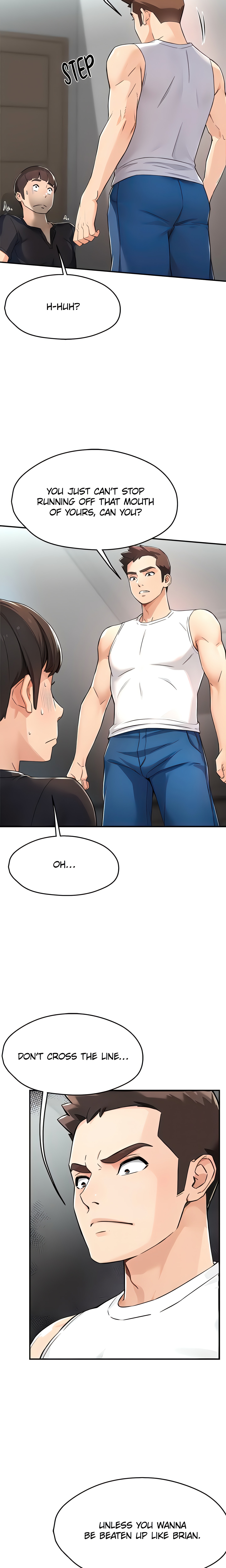 Yogurt Lady (Official) Page 18 - MangaHe