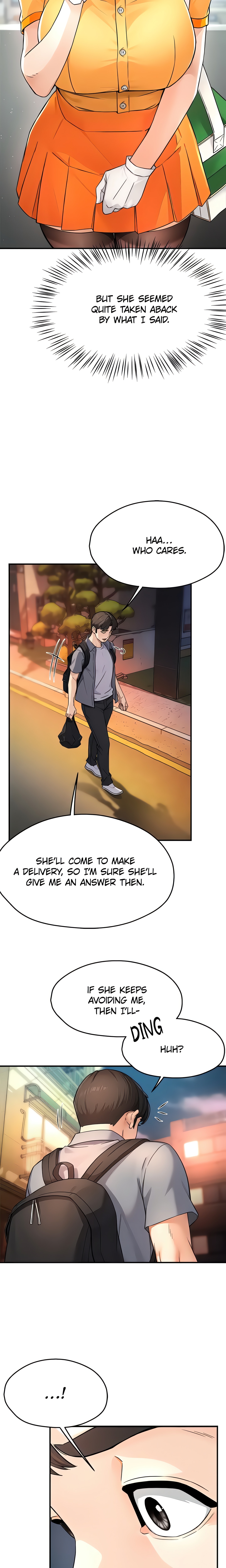 Yogurt Lady (Official) Page 22 - MangaHe
