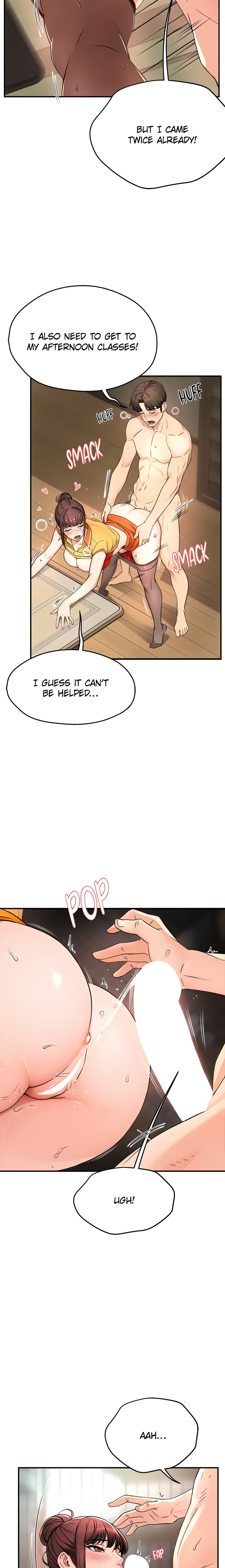 Yogurt Lady (Official) Page 4 - MangaHe
