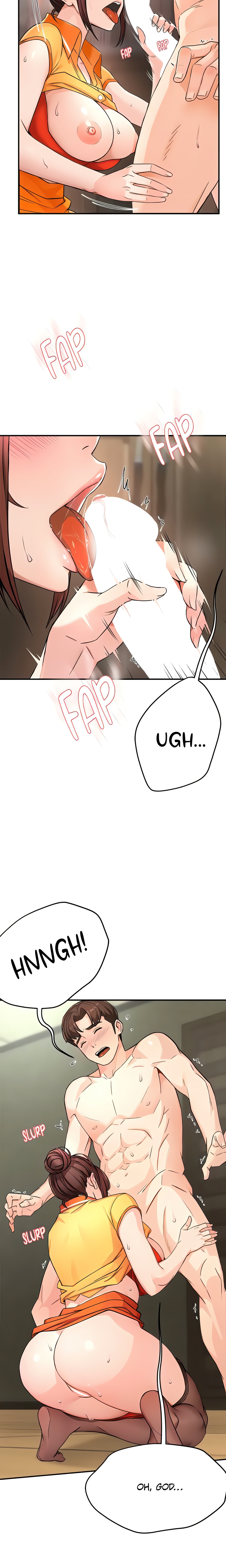 Yogurt Lady (Official) Page 5 - MangaHe