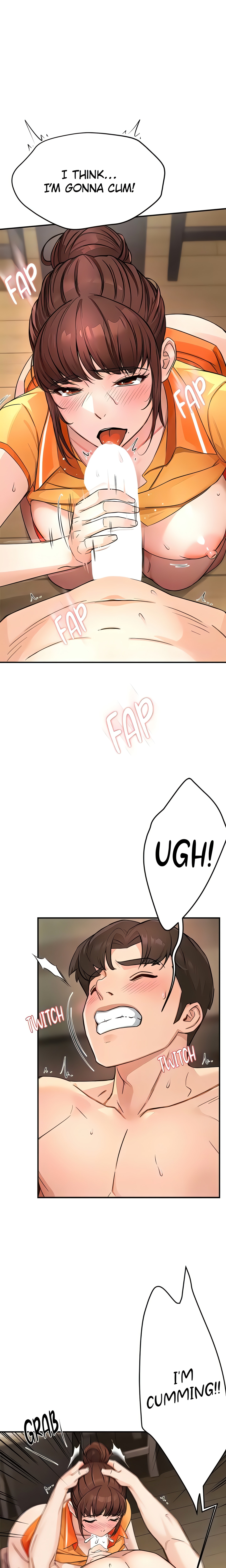Yogurt Lady (Official) Page 6 - MangaHe