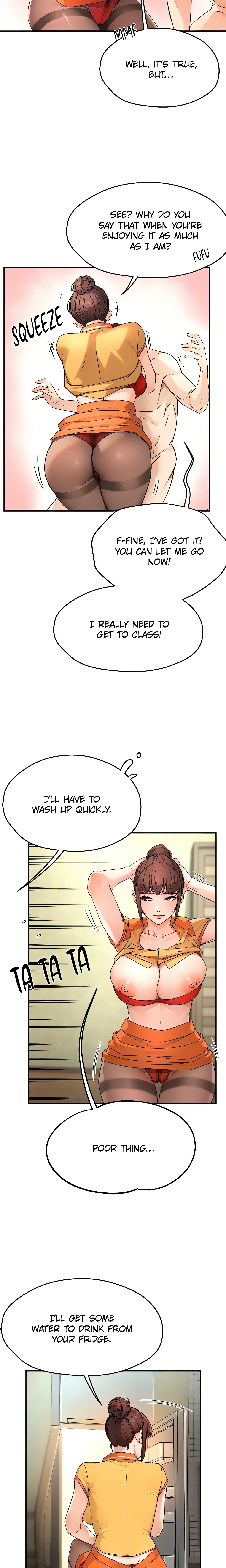 Yogurt Lady (Official) Page 10 - MangaHe