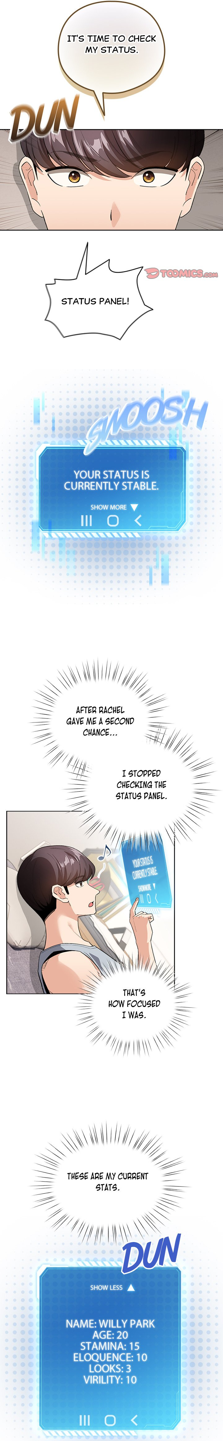  Page 20 - MangaHe