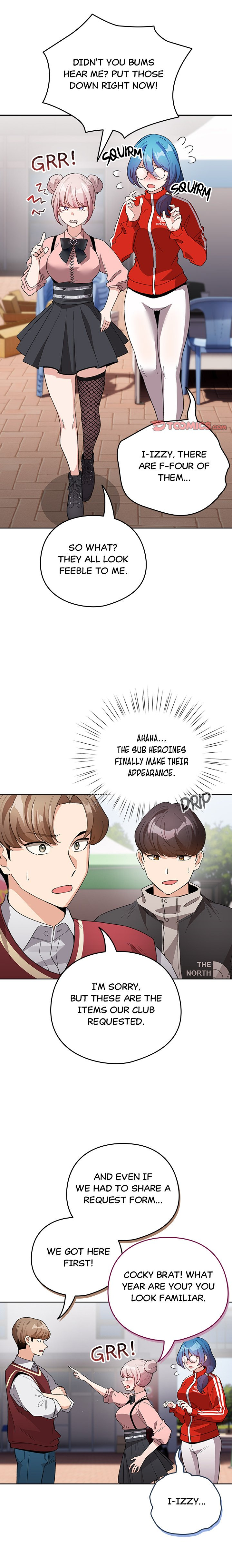  Page 14 - MangaHe