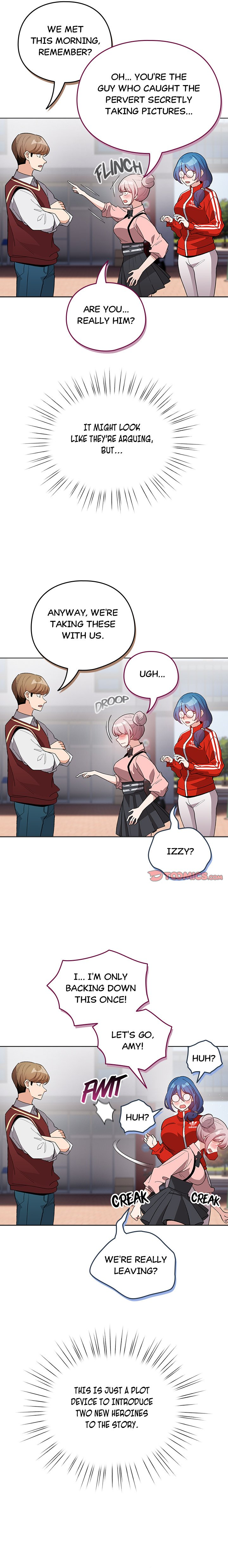  Page 15 - MangaHe