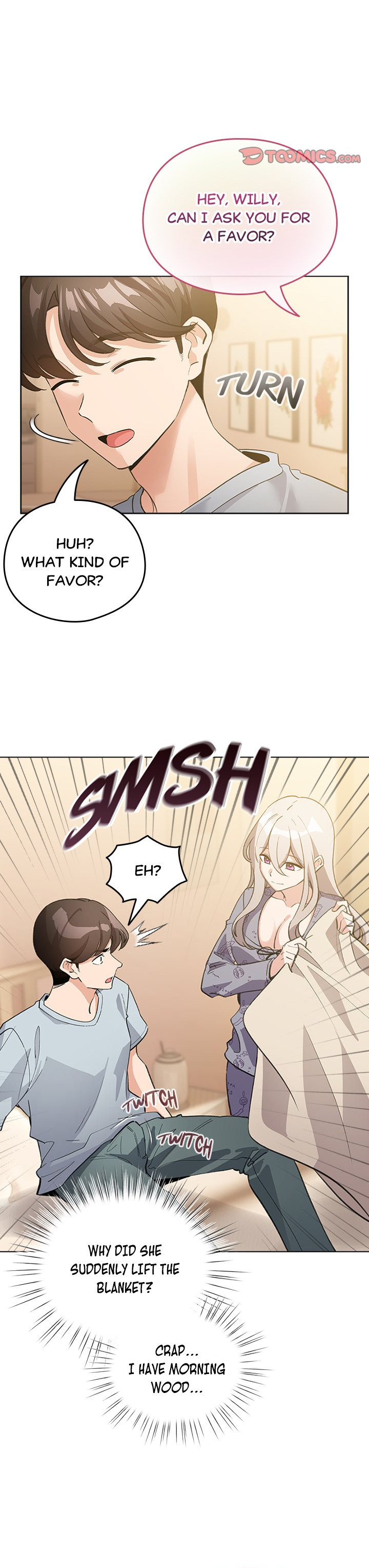 Page 12 - MangaHe