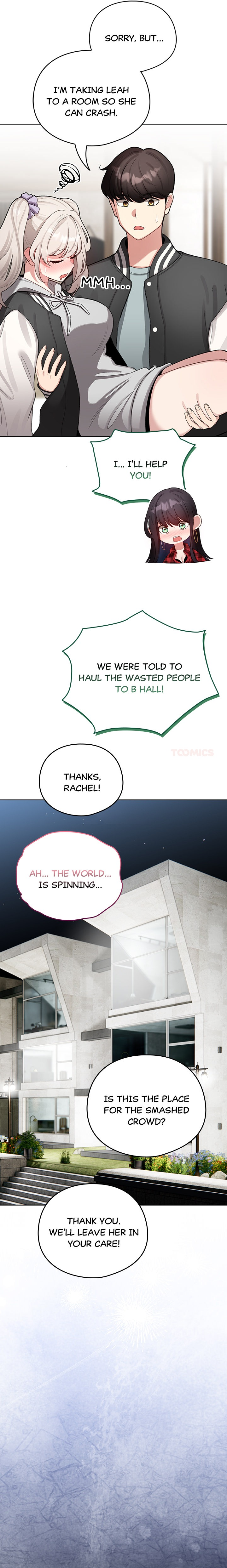  Page 15 - MangaHe