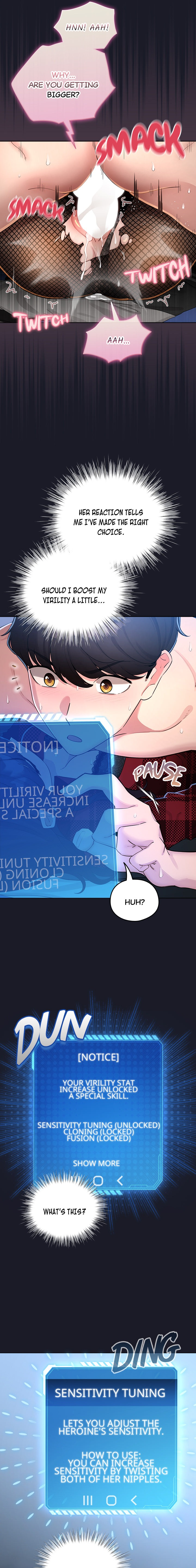  Page 8 - MangaHe