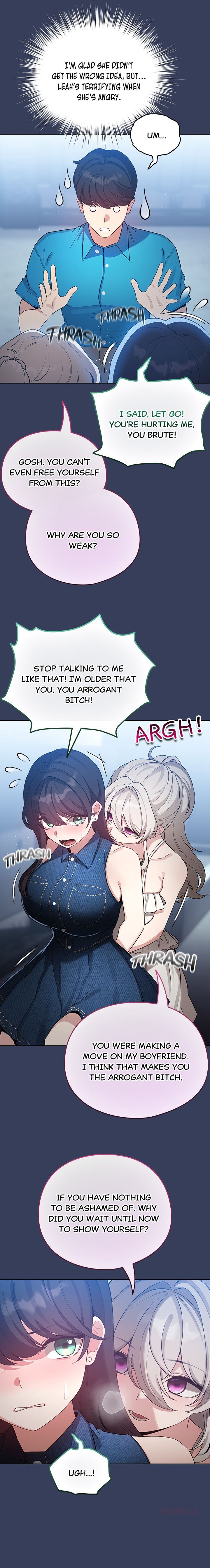  Page 15 - MangaHe