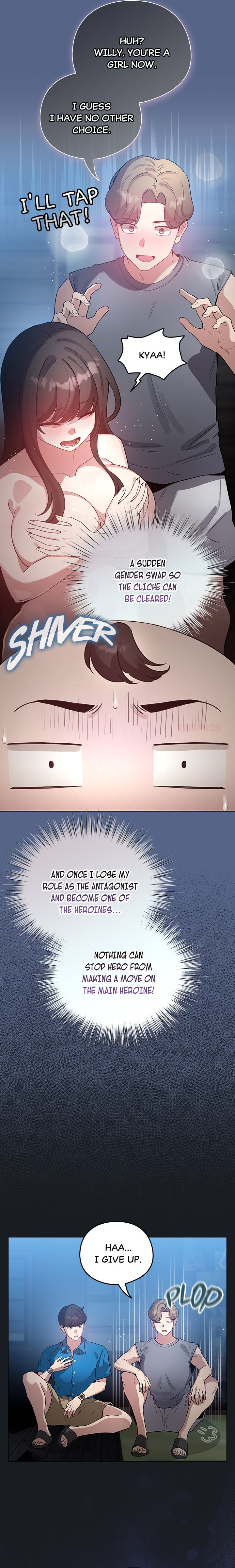  Page 14 - MangaHe