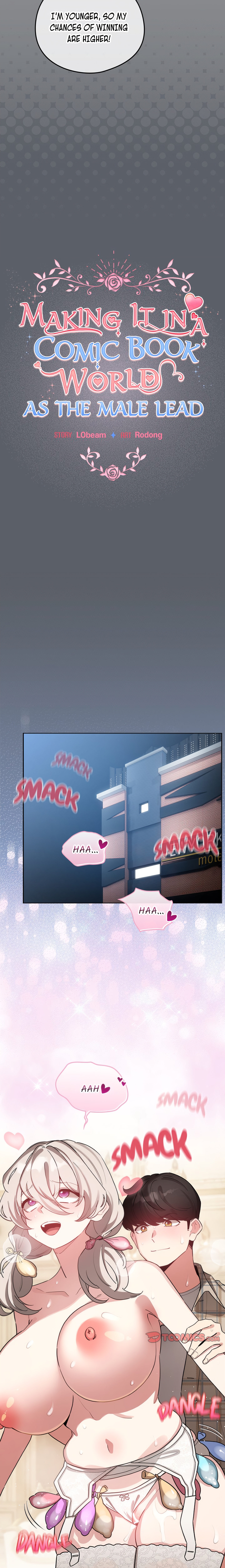  Page 15 - MangaHe