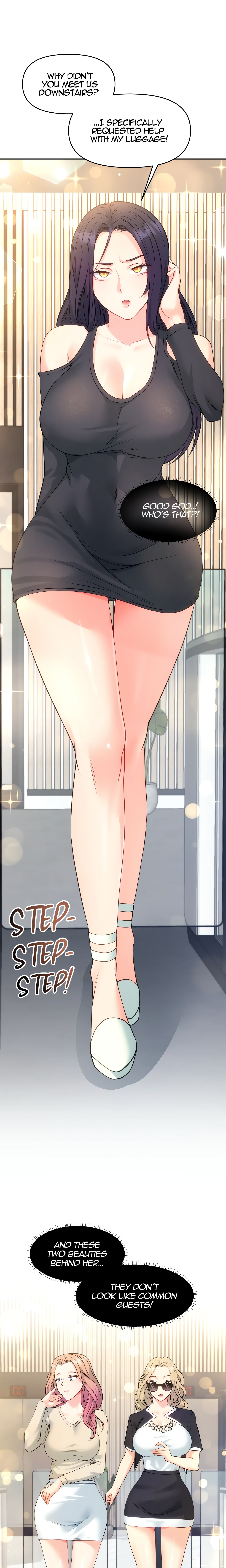 M1LF Hotel (Uncensored) Page 2 - MangaHe
