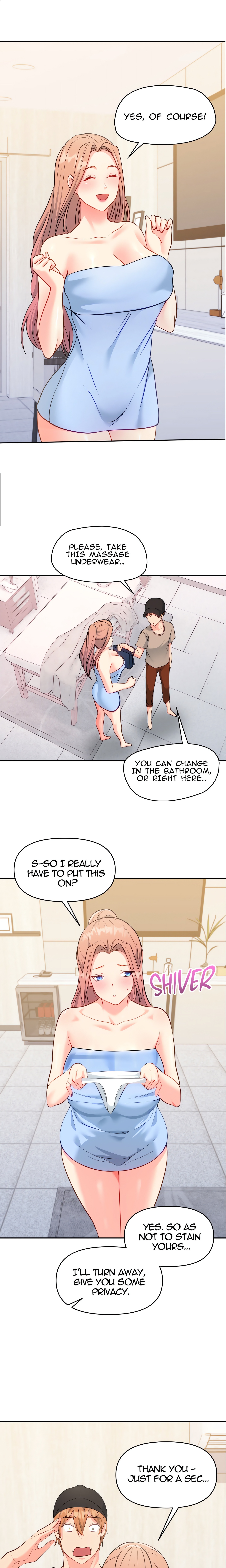M1LF Hotel (Uncensored) Page 7 - MangaHe