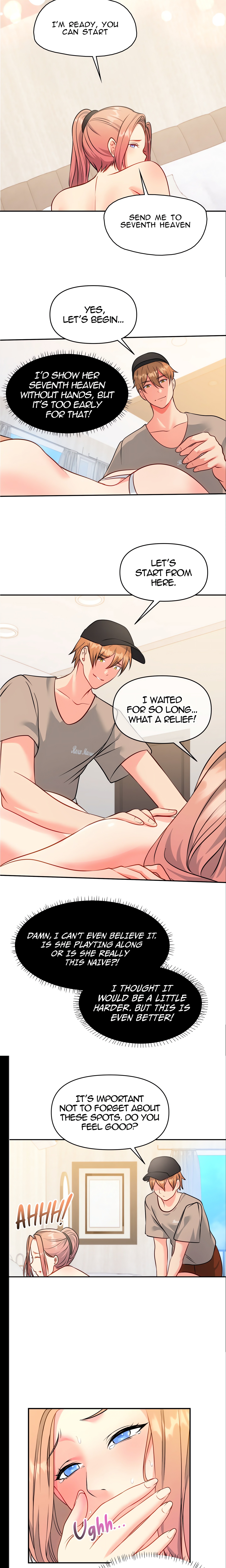 M1LF Hotel (Uncensored) Page 9 - MangaHe