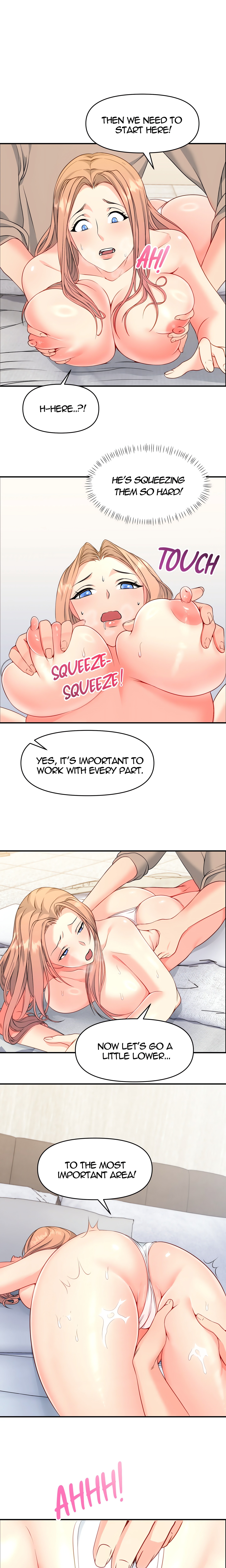 M1LF Hotel (Uncensored) Page 2 - MangaHe