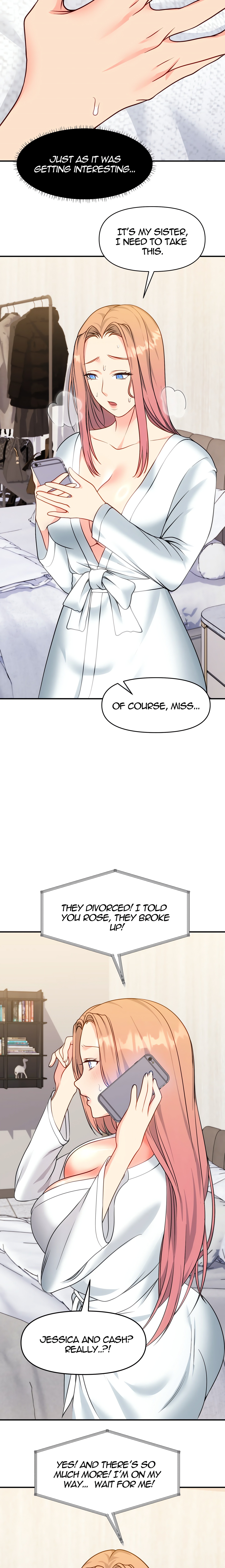 M1LF Hotel (Uncensored) Page 5 - MangaHe