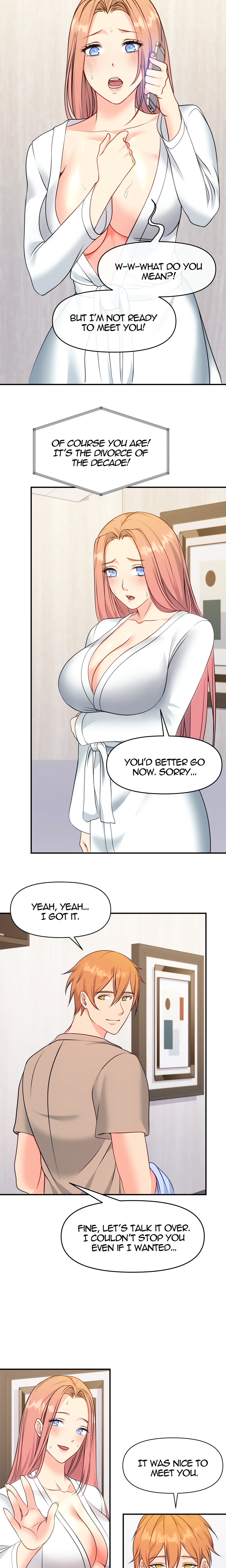 M1LF Hotel (Uncensored) Page 6 - MangaHe