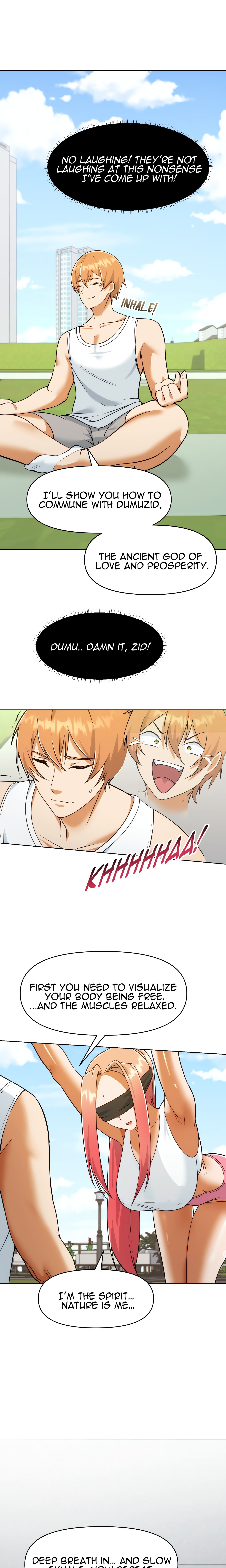 M1LF Hotel (Uncensored) Page 2 - MangaHe