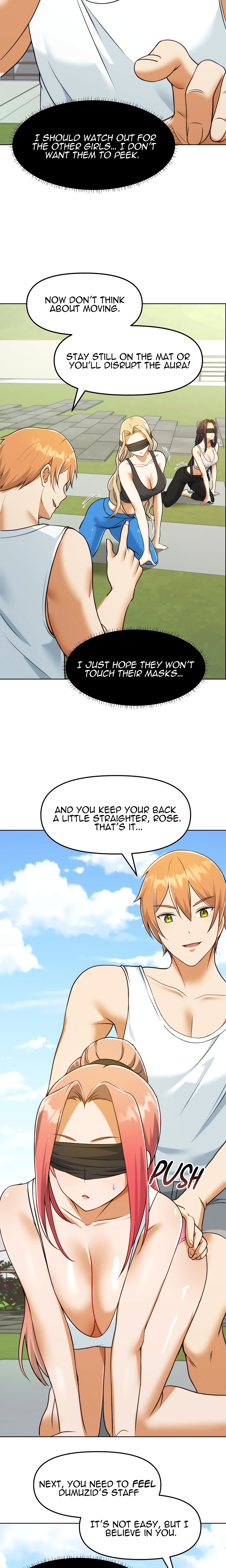 M1LF Hotel (Uncensored) Page 4 - MangaHe