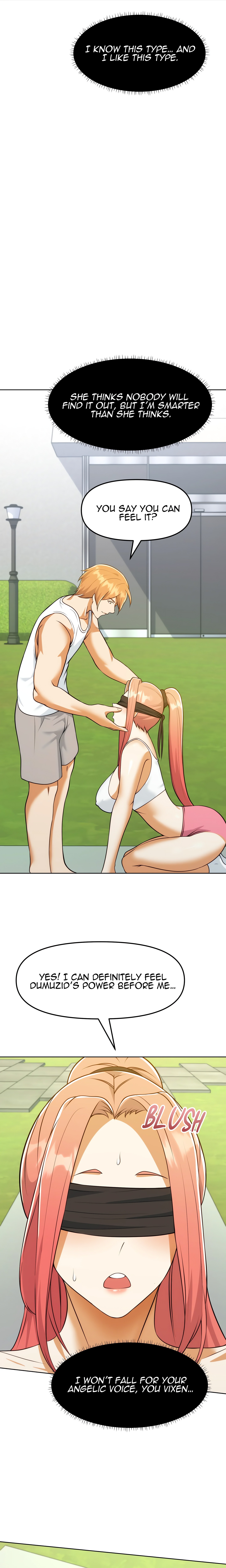 M1LF Hotel (Uncensored) Page 7 - MangaHe