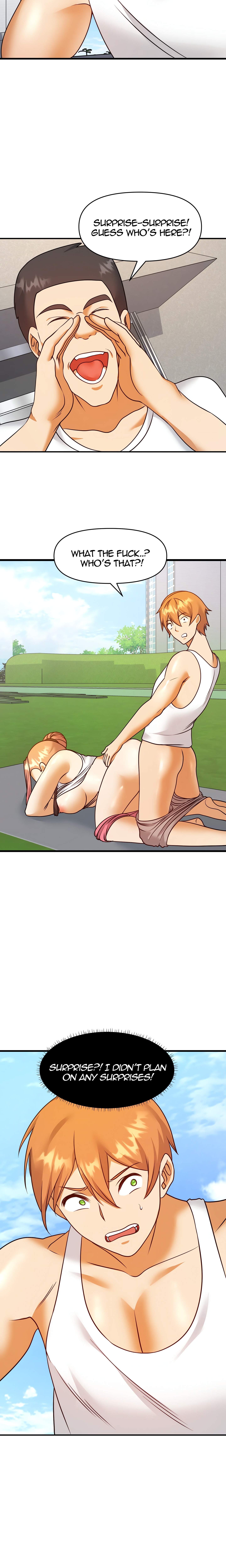 M1LF Hotel (Uncensored) Page 13 - MangaHe