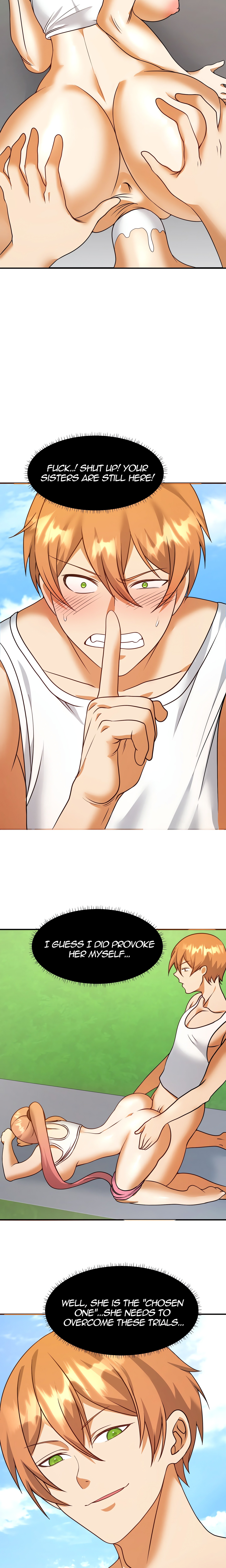 M1LF Hotel (Uncensored) Page 7 - MangaHe