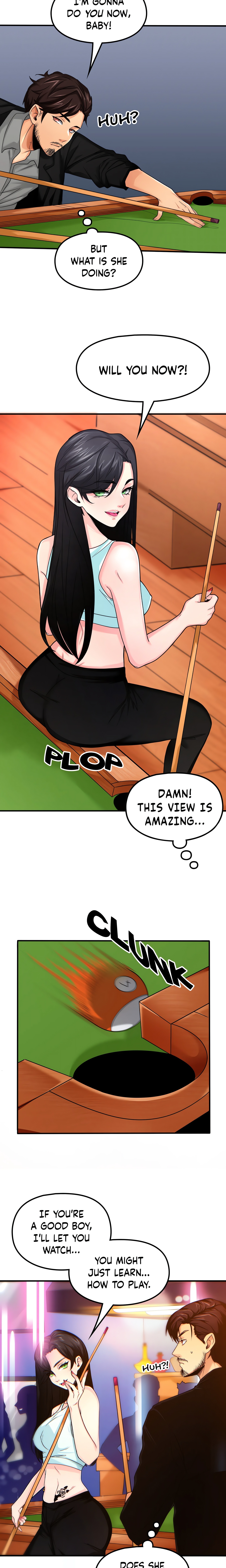 Hit my balls (Uncensored) Page 5 - MangaHe