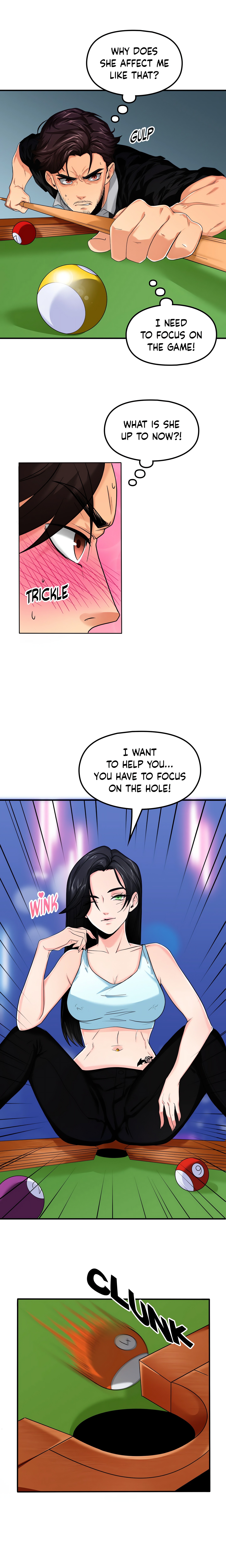 Hit my balls (Uncensored) Page 7 - MangaHe