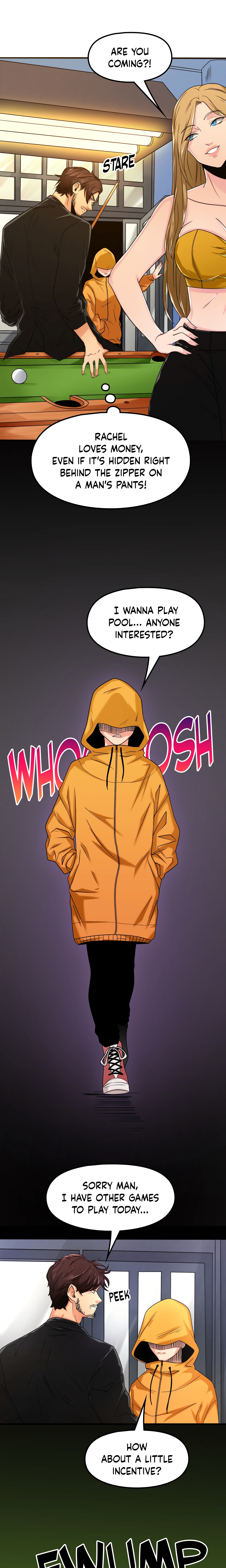 Hit my balls (Uncensored) Page 14 - MangaHe