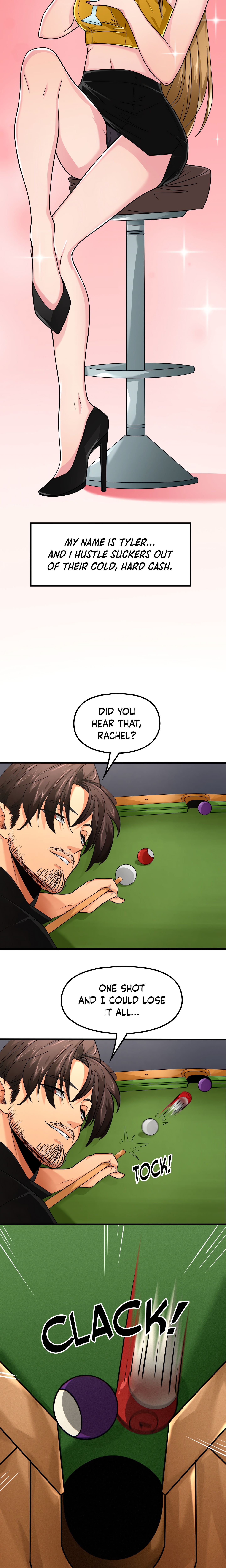 Hit my balls (Uncensored) Page 7 - MangaHe