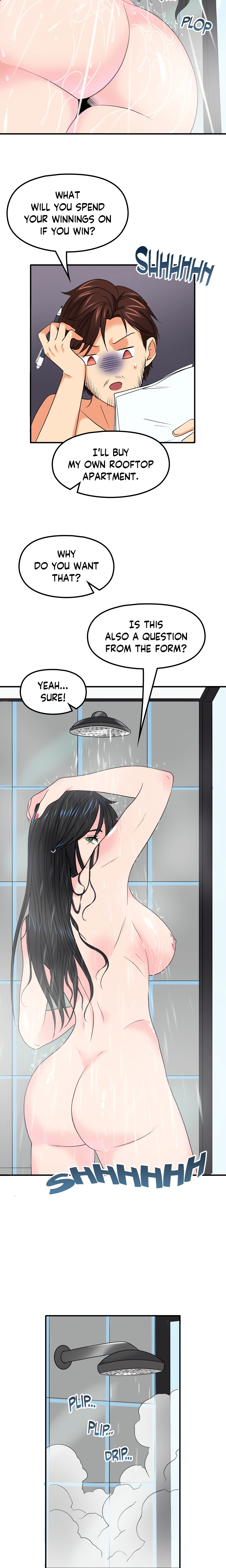 Hit my balls (Uncensored) Page 15 - MangaHe