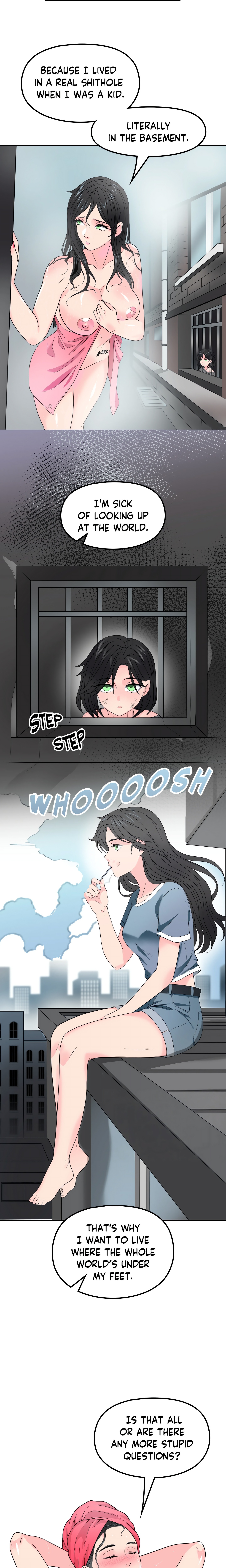 Hit my balls (Uncensored) Page 16 - MangaHe