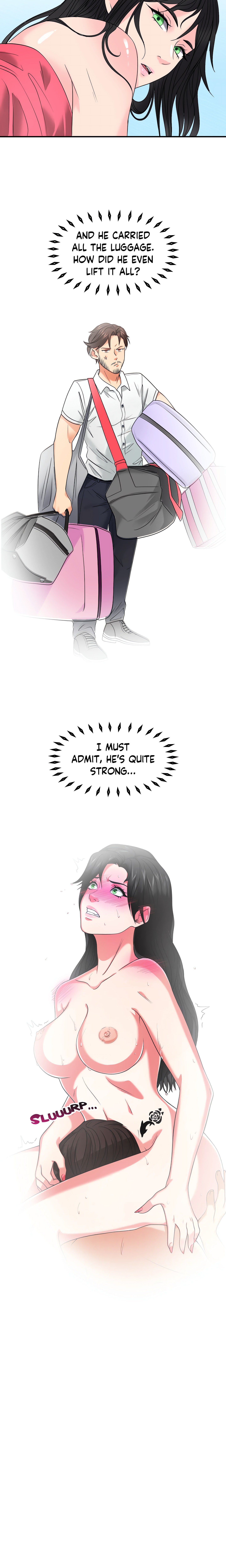 Hit my balls (Uncensored) Page 19 - MangaHe
