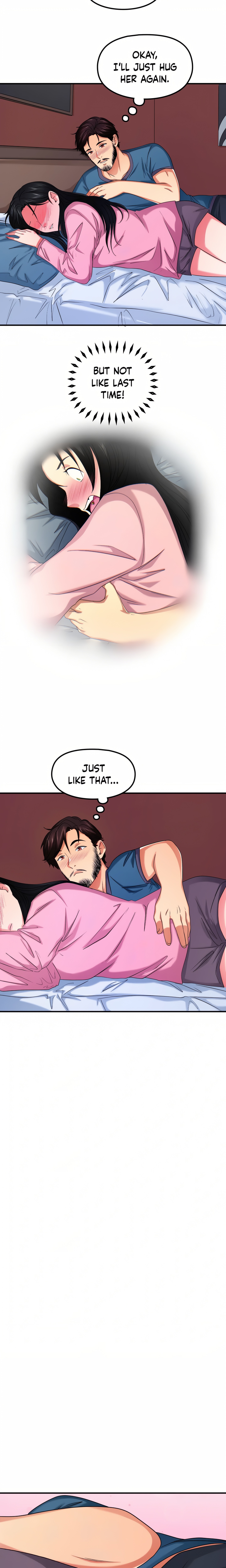 Hit my balls (Uncensored) Page 16 - MangaHe