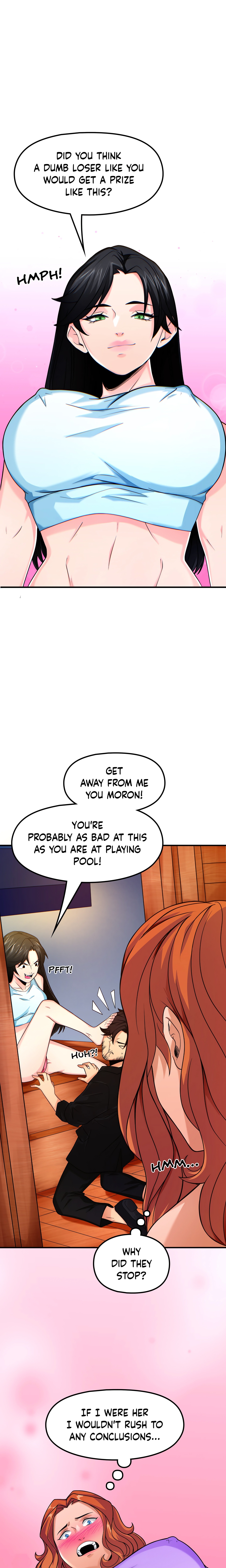 Hit my balls (Uncensored) Page 3 - MangaHe