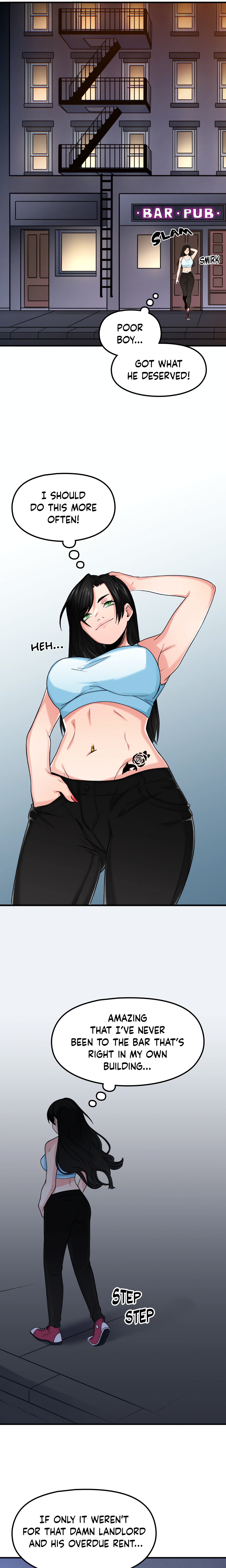Hit my balls (Uncensored) Page 2 - MangaHe