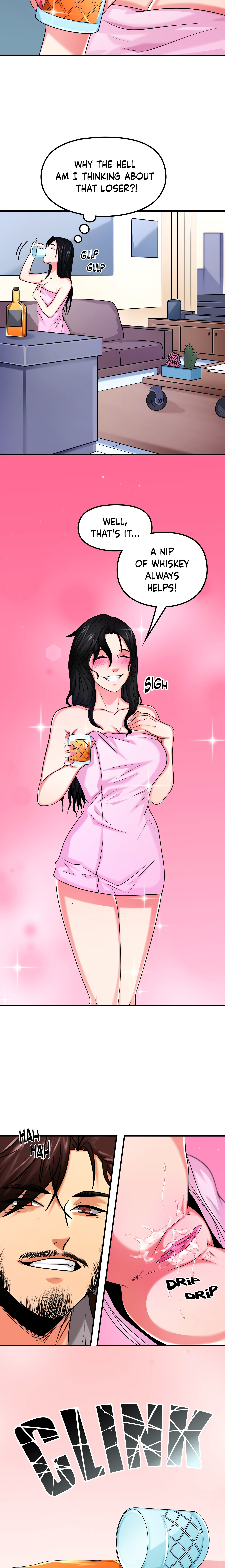Hit my balls (Uncensored) Page 13 - MangaHe