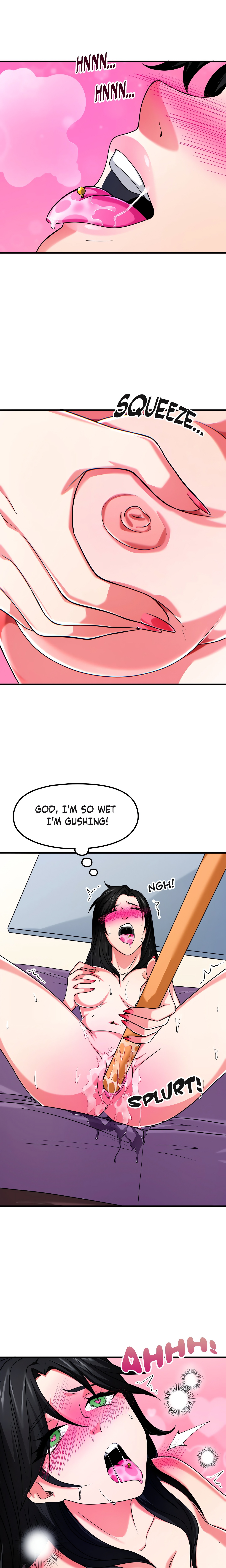 Hit my balls (Uncensored) Page 3 - MangaHe