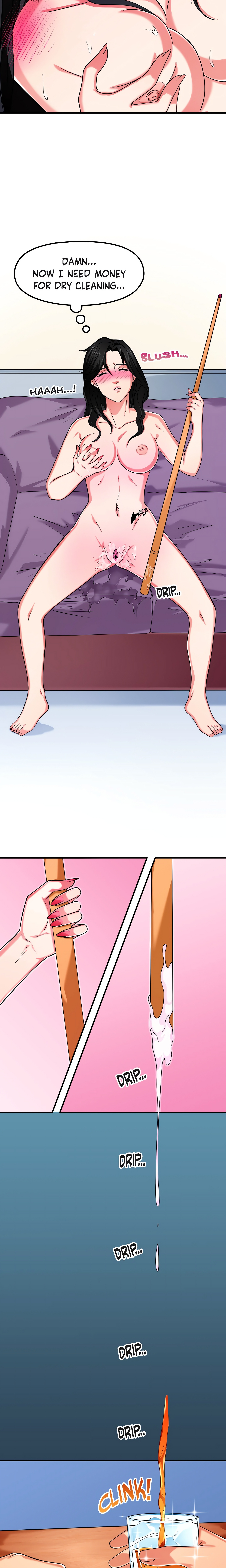 Hit my balls (Uncensored) Page 4 - MangaHe