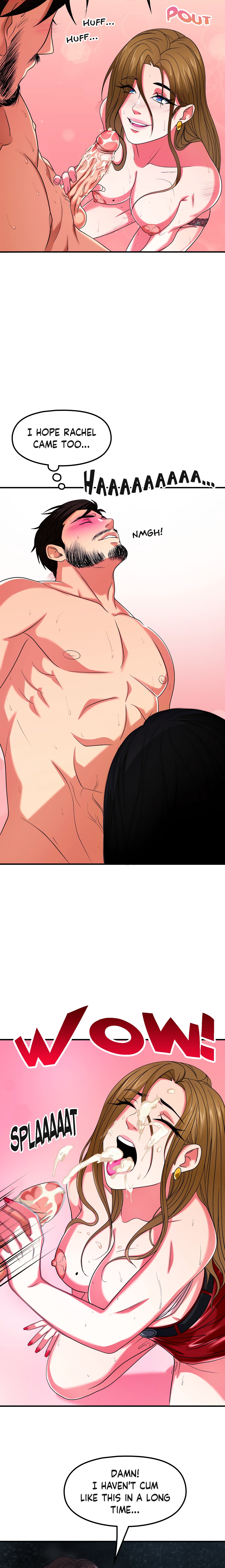 Hit my balls (Uncensored) Page 18 - MangaHe