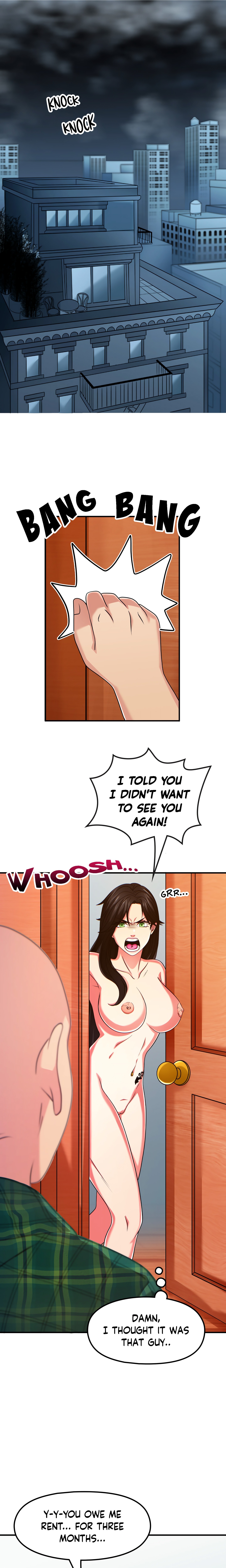 Hit my balls (Uncensored) Page 3 - MangaHe