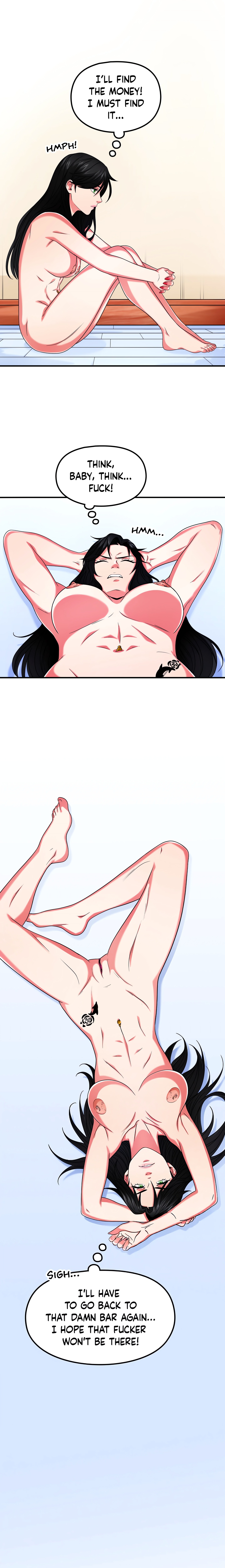 Hit my balls (Uncensored) Page 5 - MangaHe