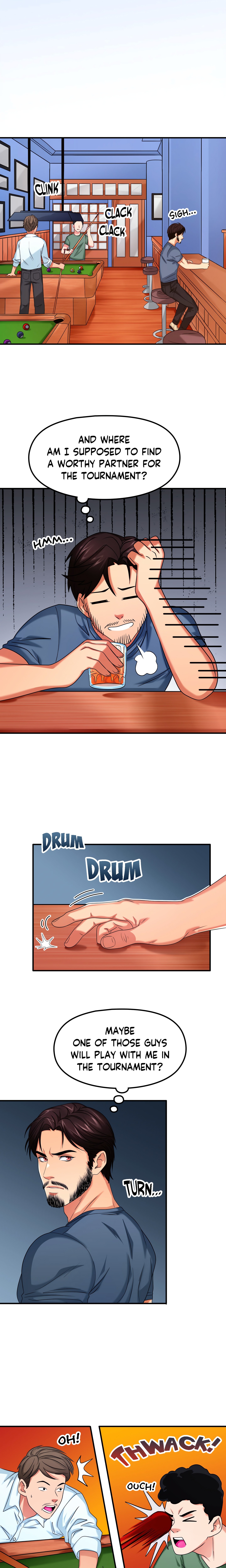 Hit my balls (Uncensored) Page 6 - MangaHe