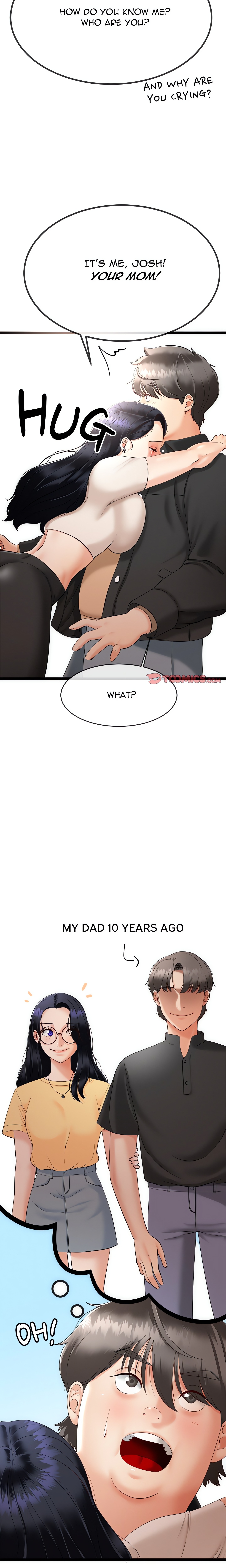 Family Again (Uncensored) Page 21 - MangaHe