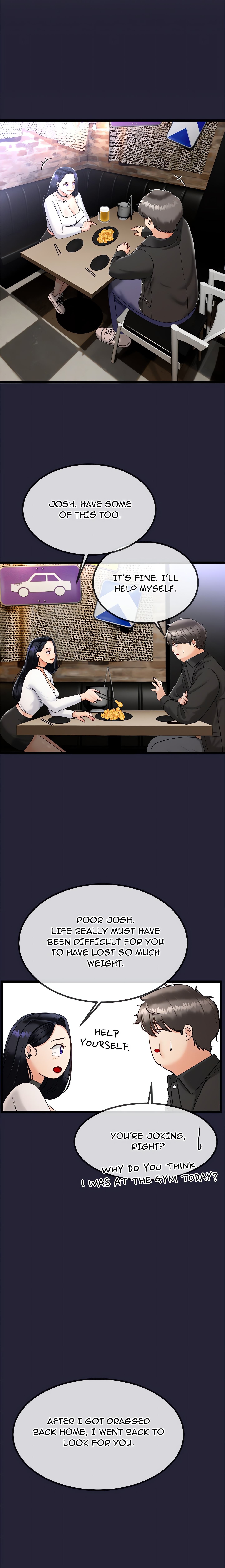 Family Again (Uncensored) Page 28 - MangaHe
