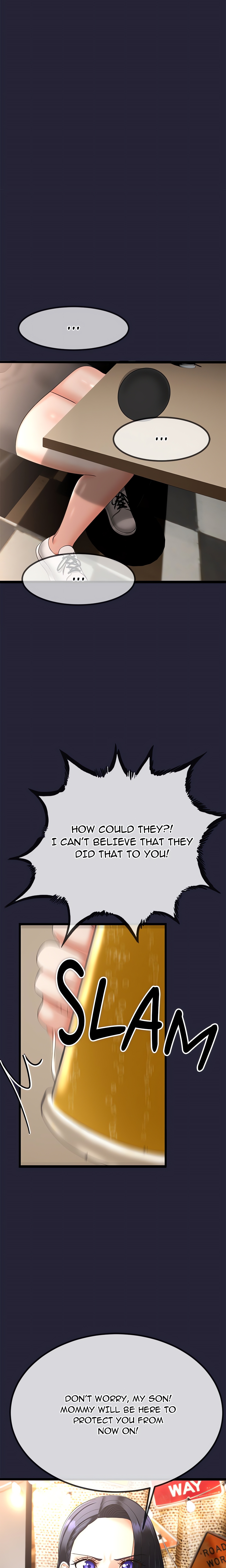 Family Again (Uncensored) Page 30 - MangaHe
