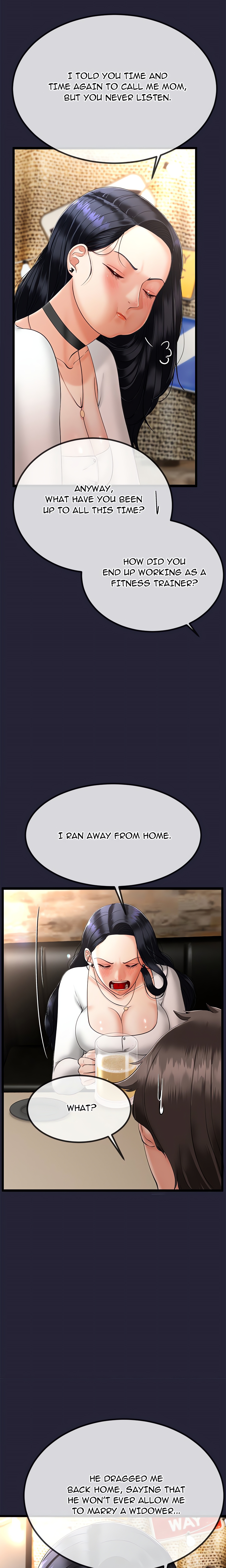Family Again (Uncensored) Page 32 - MangaHe