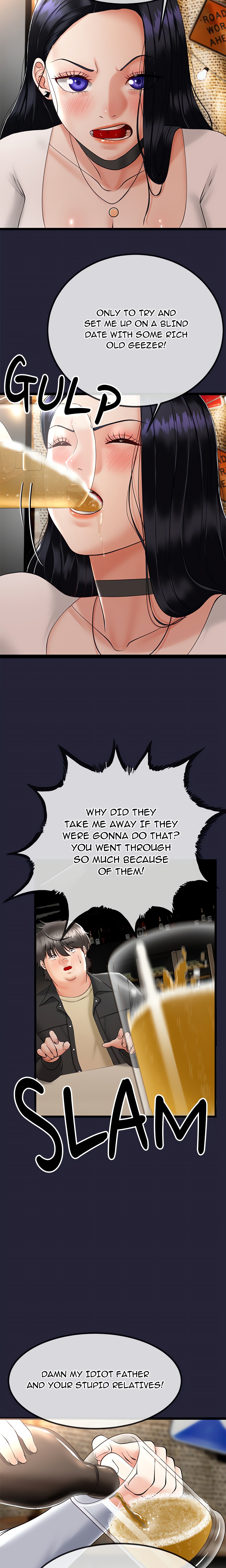 Family Again (Uncensored) Page 33 - MangaHe